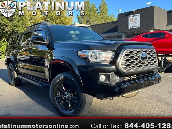 TOYOTA TACOMA 2016 3TMAZ5CN6GM002602 image