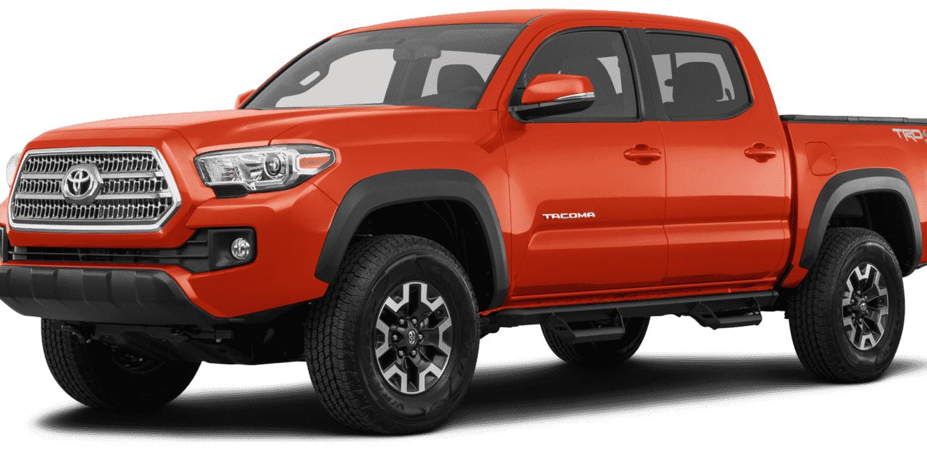 TOYOTA TACOMA 2016 3TMCZ5ANXGM038028 image