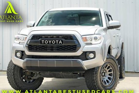 TOYOTA TACOMA 2016 5TFAZ5CN8GX009738 image