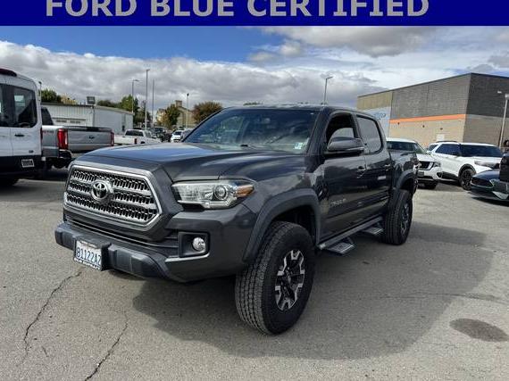 TOYOTA TACOMA 2016 3TMCZ5AN4GM038445 image