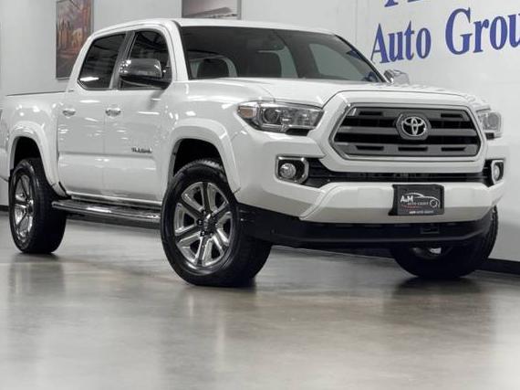TOYOTA TACOMA 2016 3TMGZ5AN9GM023540 image