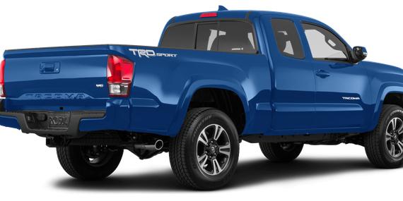 TOYOTA TACOMA 2016 5TFSZ5ANXGX003124 image