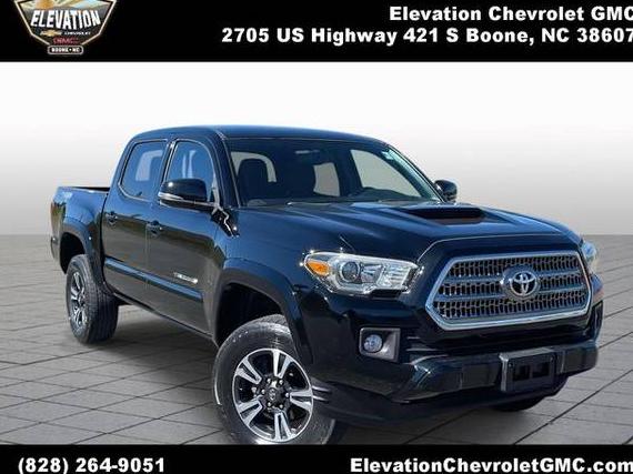 TOYOTA TACOMA 2016 5TFCZ5AN2GX028121 image