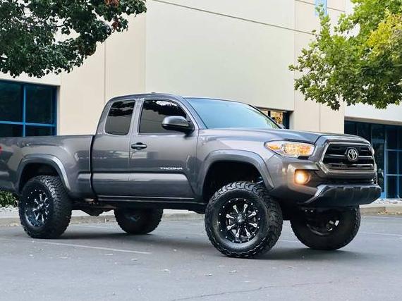 TOYOTA TACOMA 2016 5TFRX5GN3GX055075 image