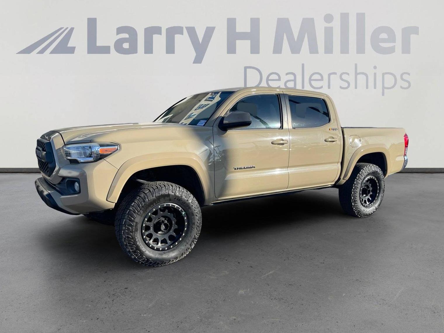 TOYOTA TACOMA 2016 3TMAZ5CNXGM010332 image