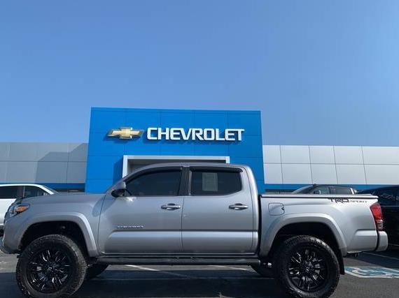 TOYOTA TACOMA 2016 3TMAZ5CN4GM003764 image