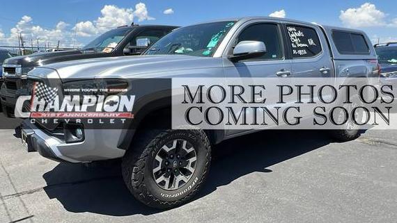 TOYOTA TACOMA 2016 3TMCZ5ANXGM020760 image