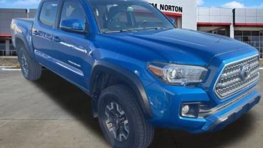 TOYOTA TACOMA 2016 5TFCZ5AN6GX020152 image