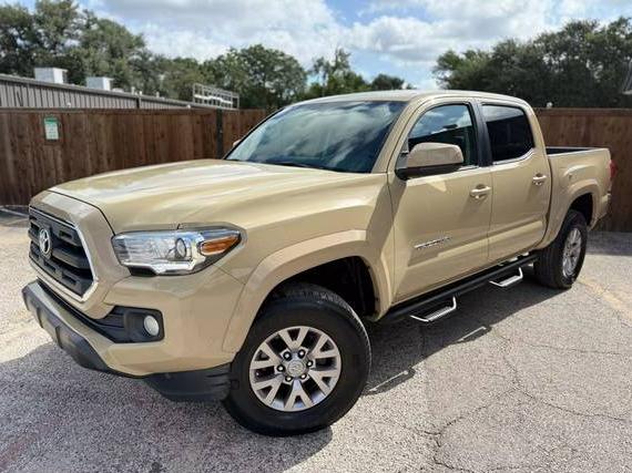 TOYOTA TACOMA 2016 5TFAZ5CN1GX018314 image
