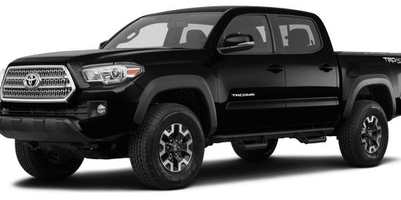 TOYOTA TACOMA 2016 5TFCZ5AN9GX020470 image