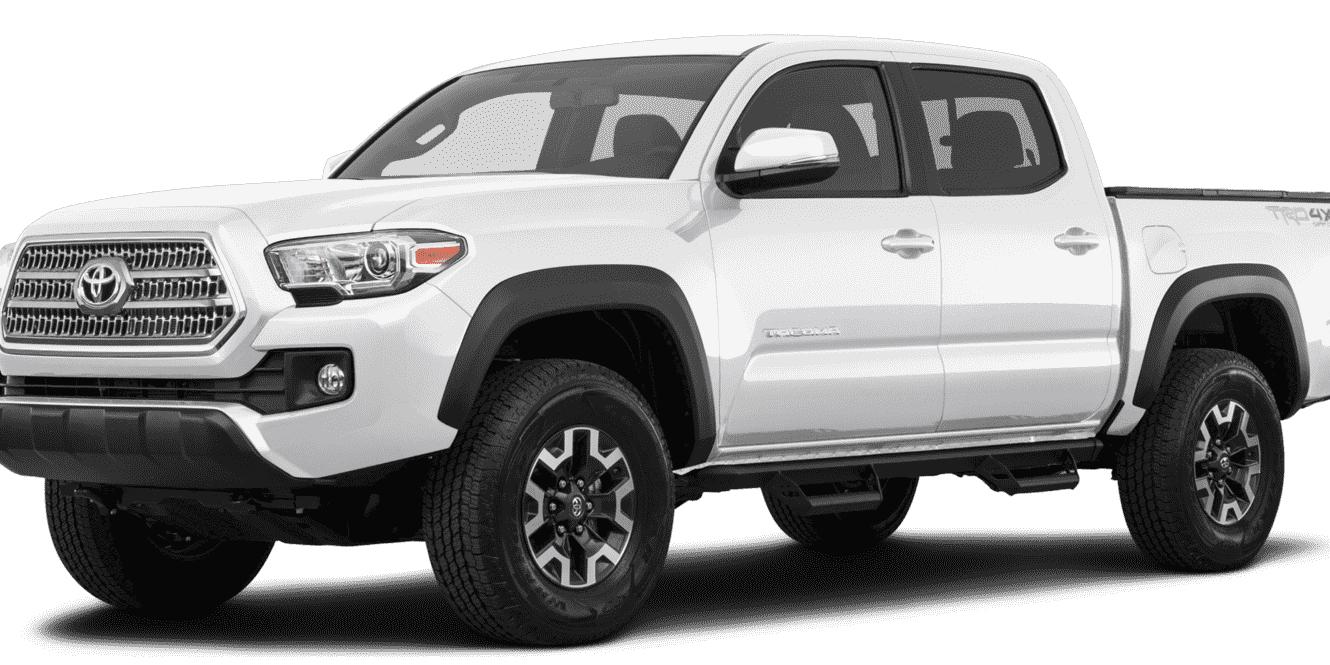 TOYOTA TACOMA 2016 3TMCZ5AN5GM028667 image
