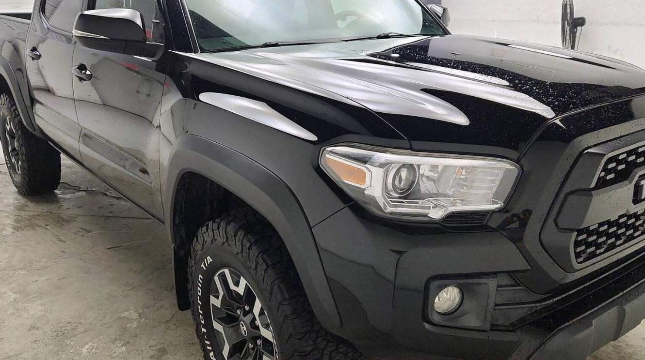 TOYOTA TACOMA 2016 3TMCZ5AN5GM001520 image