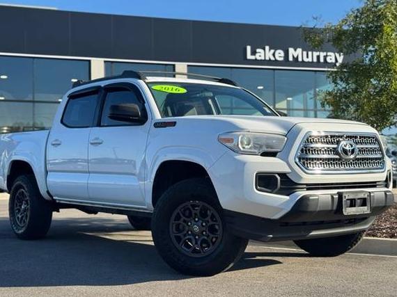 TOYOTA TACOMA 2016 5TFAX5GN9GX065994 image