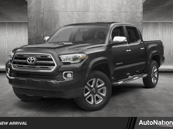 TOYOTA TACOMA 2016 3TMEZ5CN4GM012238 image