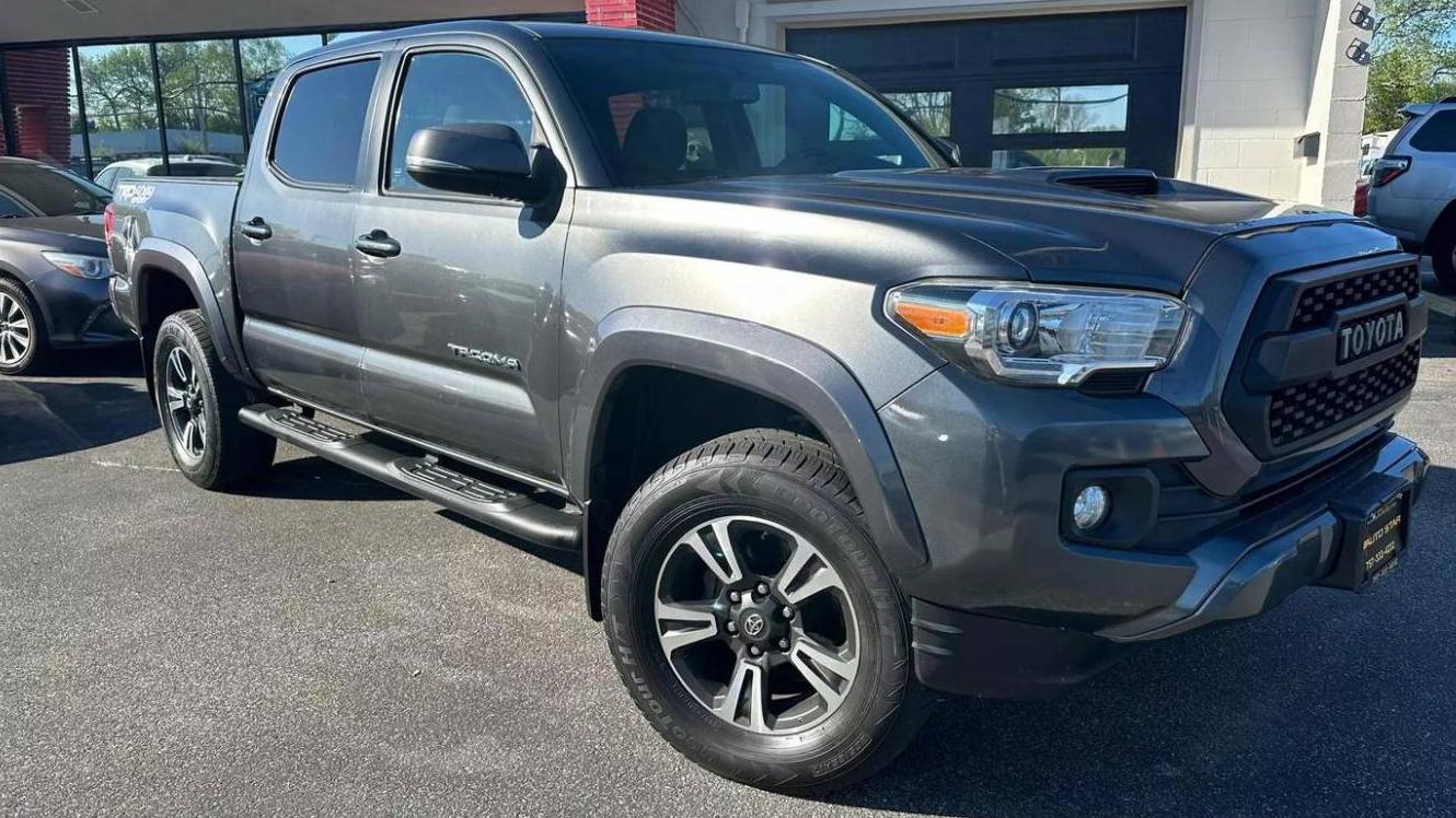 TOYOTA TACOMA 2016 3TMCZ5AN9GM021902 image