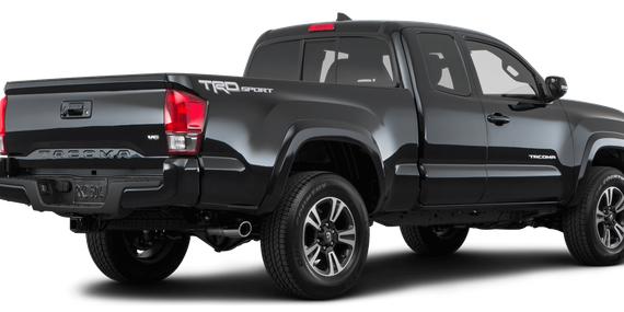 TOYOTA TACOMA 2016 5TFRX5GN8GX062507 image