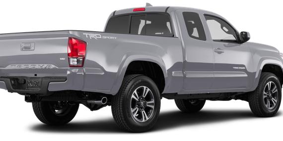 TOYOTA TACOMA 2016 5TFSX5EN9GX044425 image