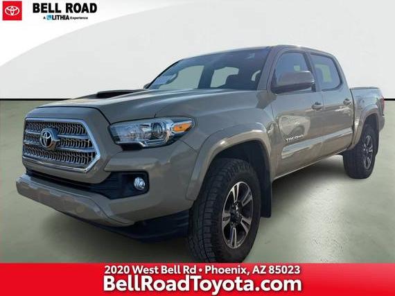 TOYOTA TACOMA 2016 3TMCZ5AN0GM037714 image