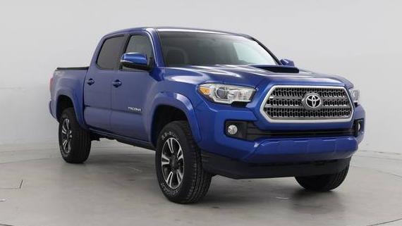 TOYOTA TACOMA 2016 3TMCZ5AN1GM003796 image