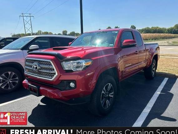TOYOTA TACOMA 2016 5TFRZ5CN2GX001282 image