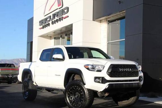 TOYOTA TACOMA 2016 3TMCZ5AN8GM030851 image