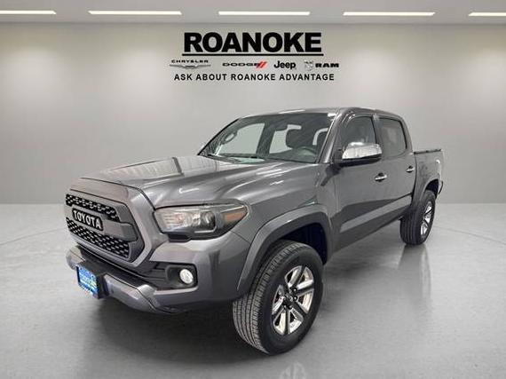 TOYOTA TACOMA 2016 5TFGZ5AN4GX005537 image