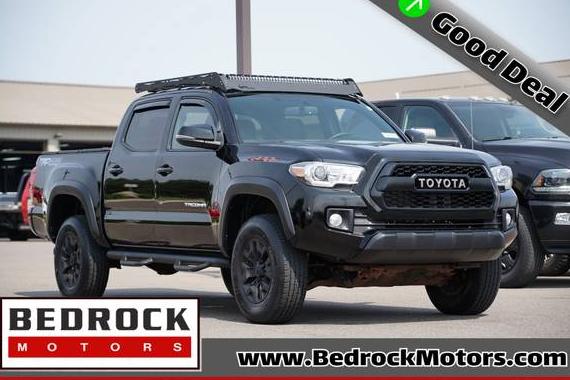 TOYOTA TACOMA 2016 5TFCZ5AN9GX019464 image