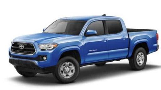 TOYOTA TACOMA 2016 3TMAZ5CN0GM015104 image