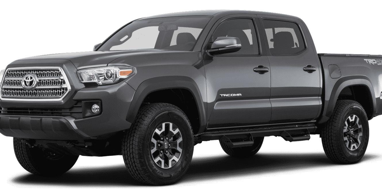 TOYOTA TACOMA 2016 5TFCZ5AN7GX013730 image