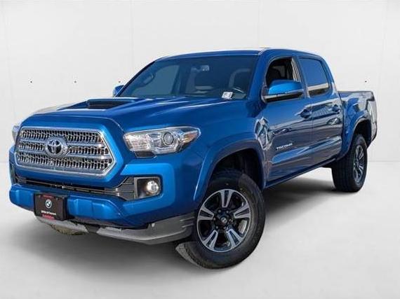 TOYOTA TACOMA 2016 3TMAZ5CN9GM009382 image