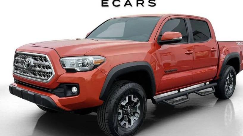 TOYOTA TACOMA 2016 3TMAZ5CN6GM024311 image