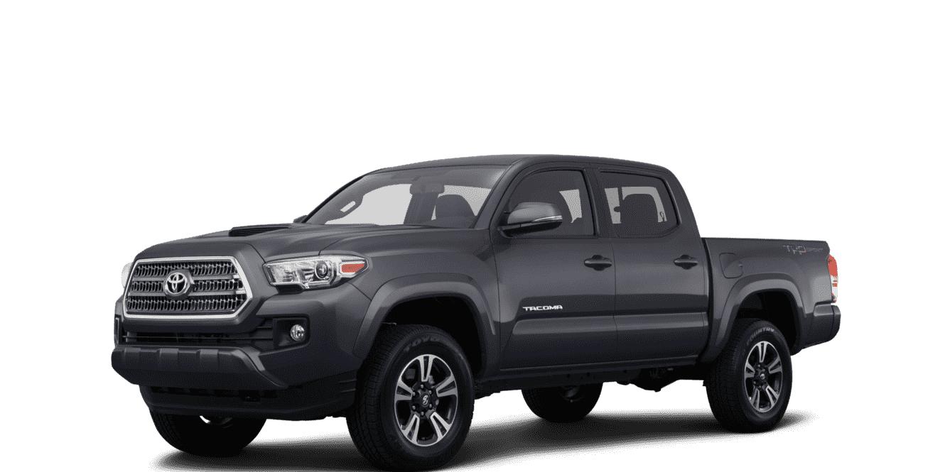 TOYOTA TACOMA 2016 5TFAZ5CNXGX011071 image