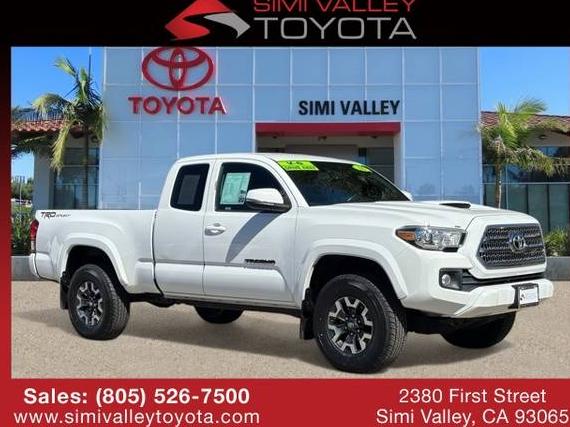 TOYOTA TACOMA 2016 5TFRZ5CN0GX020266 image
