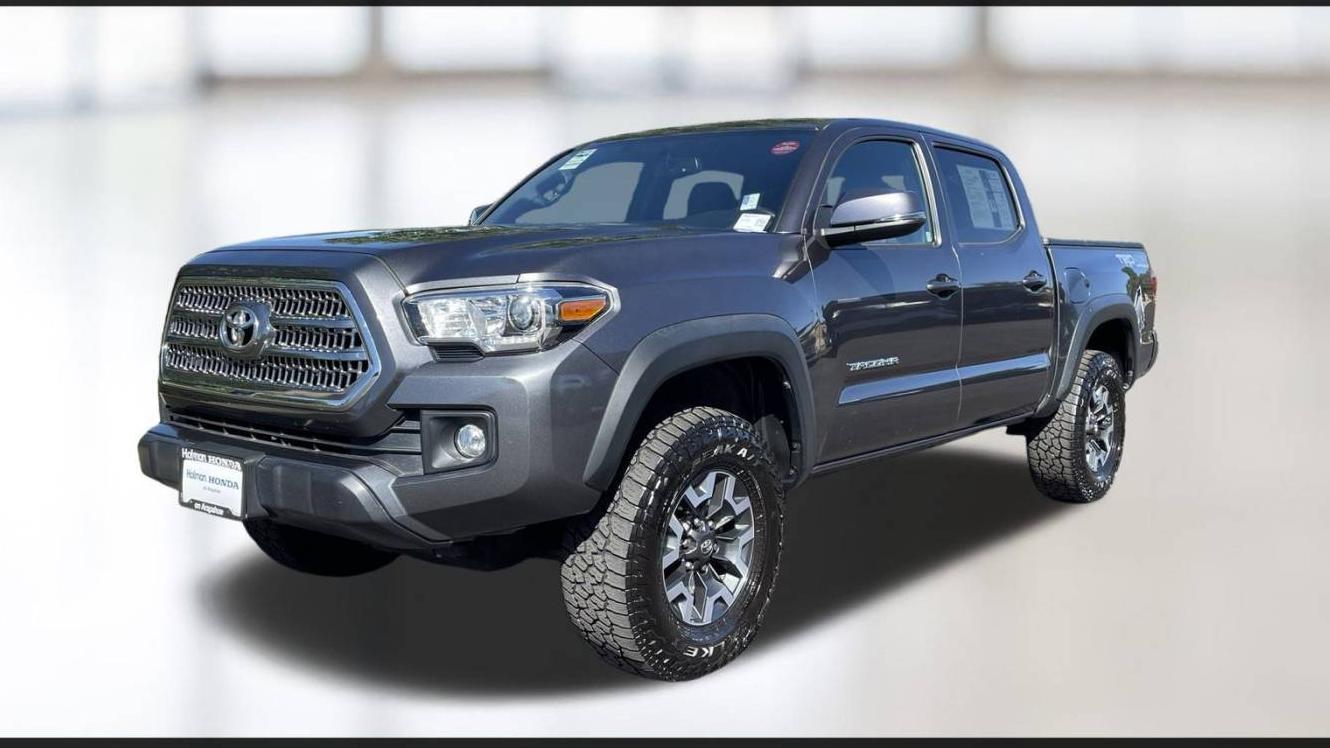 TOYOTA TACOMA 2016 3TMCZ5AN5GM021069 image