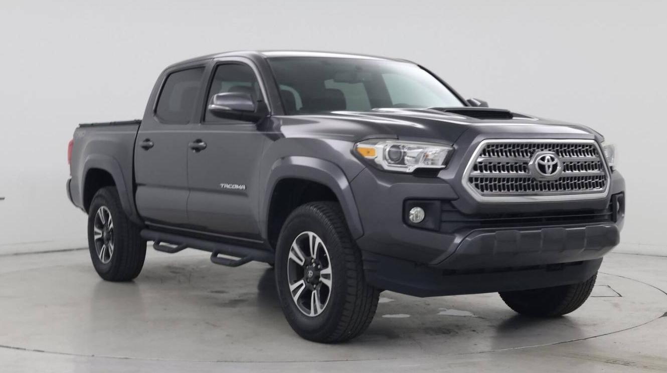 TOYOTA TACOMA 2016 5TFCZ5AN8GX045036 image