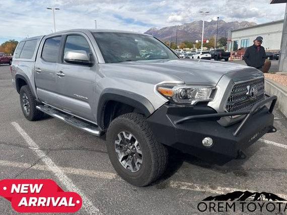 TOYOTA TACOMA 2016 3TMCZ5AN1GM014393 image
