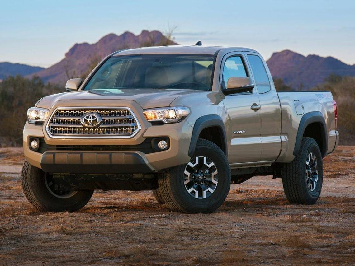 TOYOTA TACOMA 2016 3TMAZ5CN6GM003569 image