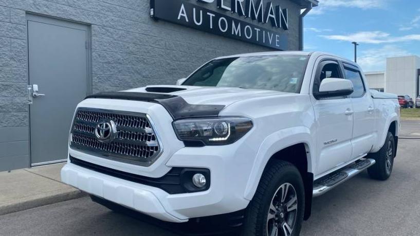 TOYOTA TACOMA 2016 5TFDZ5BN7GX011740 image