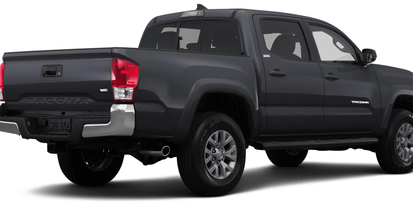 TOYOTA TACOMA 2016 3TMDZ5BN4GM007876 image