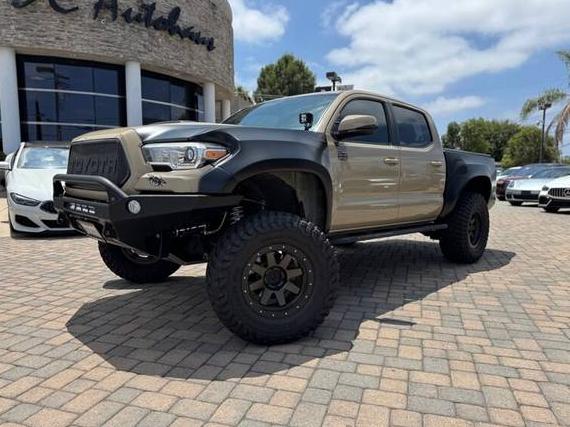 TOYOTA TACOMA 2016 3TMAZ5CN0GM003485 image