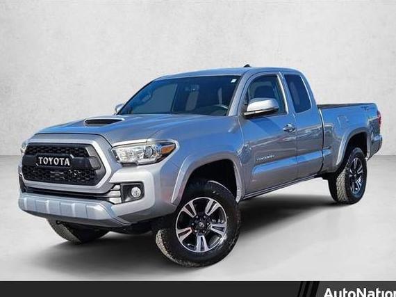TOYOTA TACOMA 2016 5TFRZ5CN0GX018386 image
