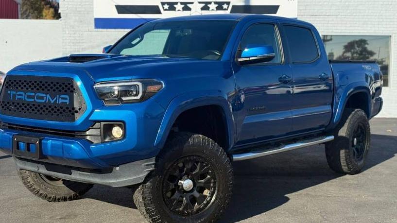 TOYOTA TACOMA 2016 3TMCZ5ANXGM024825 image