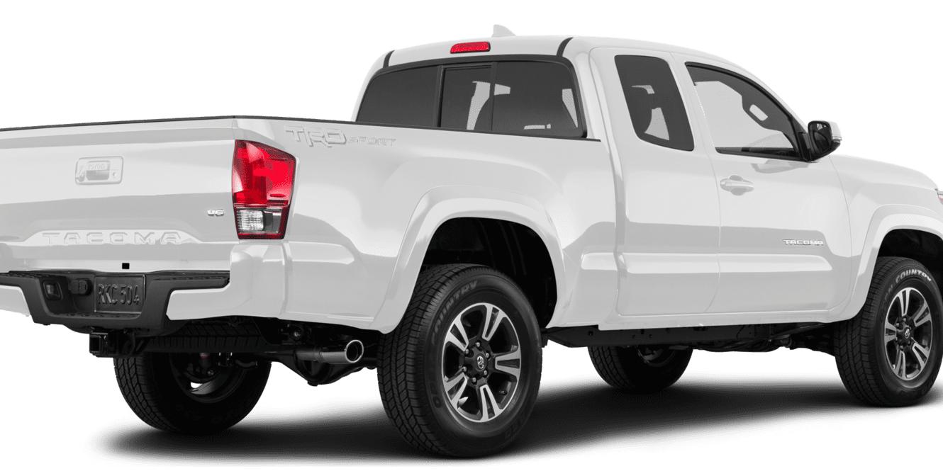 TOYOTA TACOMA 2016 5TFSZ5AN9GX021081 image