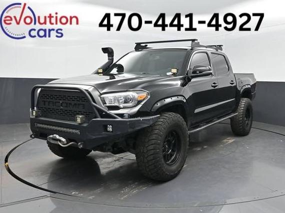 TOYOTA TACOMA 2016 3TMCZ5AN2GM005346 image