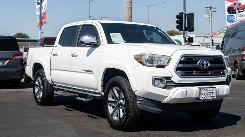 TOYOTA TACOMA 2016 3TMEZ5CN1GM016912 image