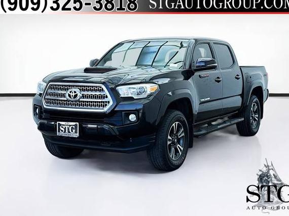 TOYOTA TACOMA 2016 3TMCZ5AN0GM042041 image