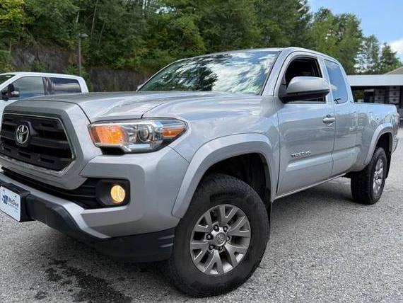 TOYOTA TACOMA 2016 5TFSZ5AN0GX005271 image