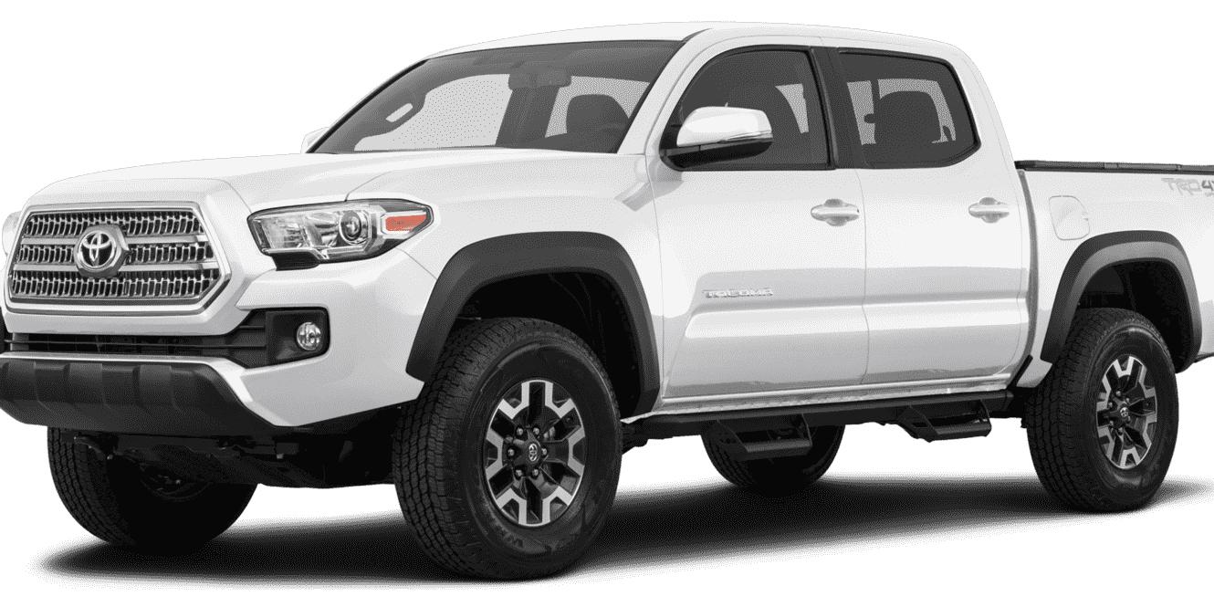 TOYOTA TACOMA 2016 5TFCZ5AN8GX040287 image