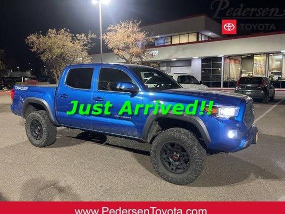 TOYOTA TACOMA 2016 5TFCZ5ANXGX017836 image TOYOTA TACOMA 2016 5TFCZ5ANXGX017836 image