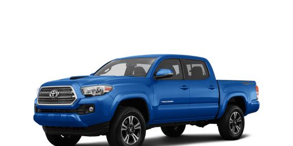 TOYOTA TACOMA 2016 3TMAZ5CN6GM001644 image
